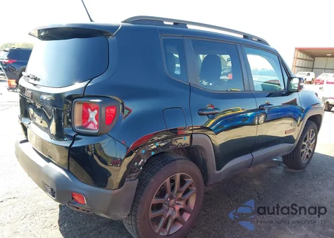 2016 Jeep Renegade 75Th Anniversary from USA, damaged, VIN ZACCJBBT1GPD90088